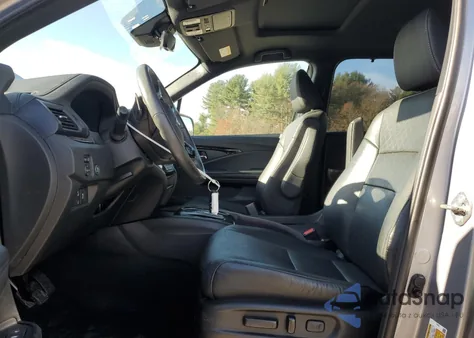 2019 Honda Passport Touring from USA, damaged, VIN 5FNYF8H98KB025333